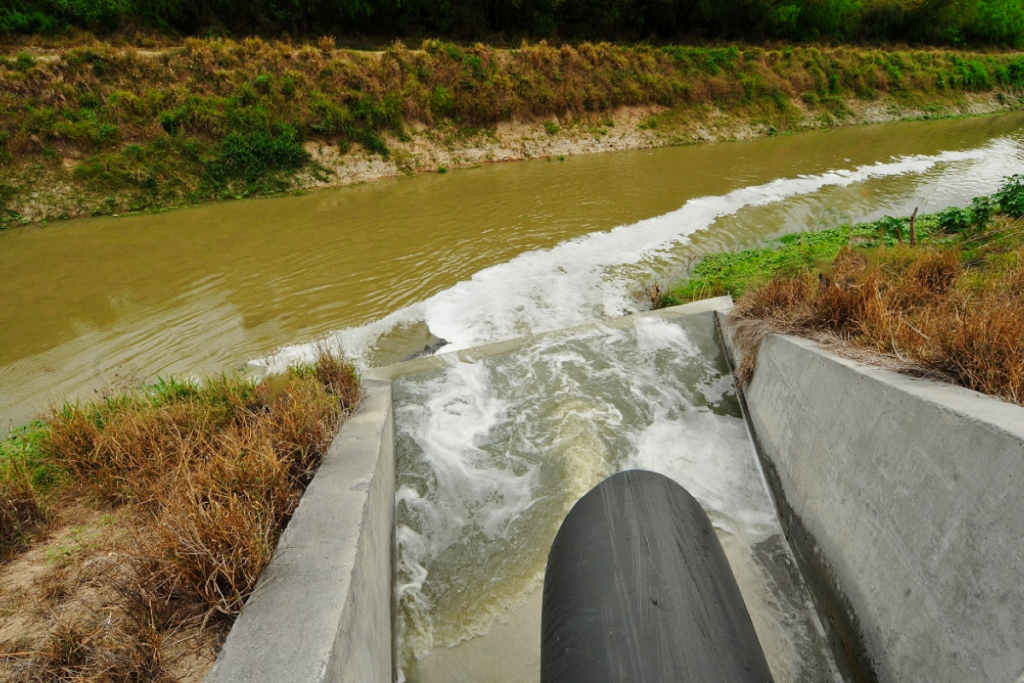 reciclaje aguas residuales